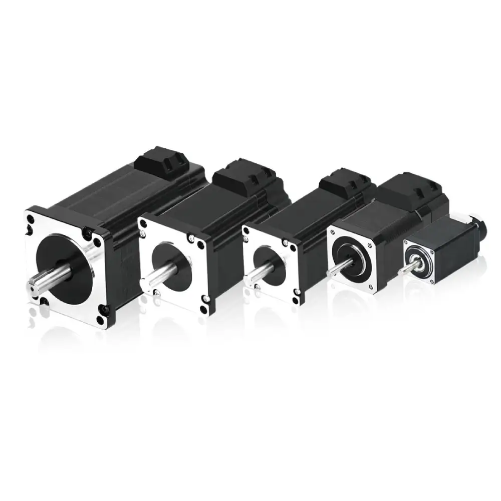 Two Phase Stepper Motors